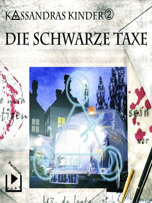 cover image of Die schwarze Taxe